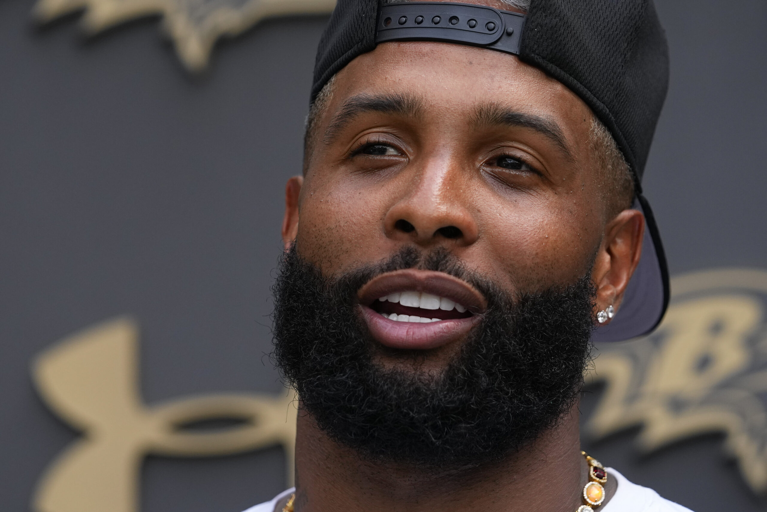 Ravens’ Odell Beckham Jr. praised for calling attention to Sound of Freedom