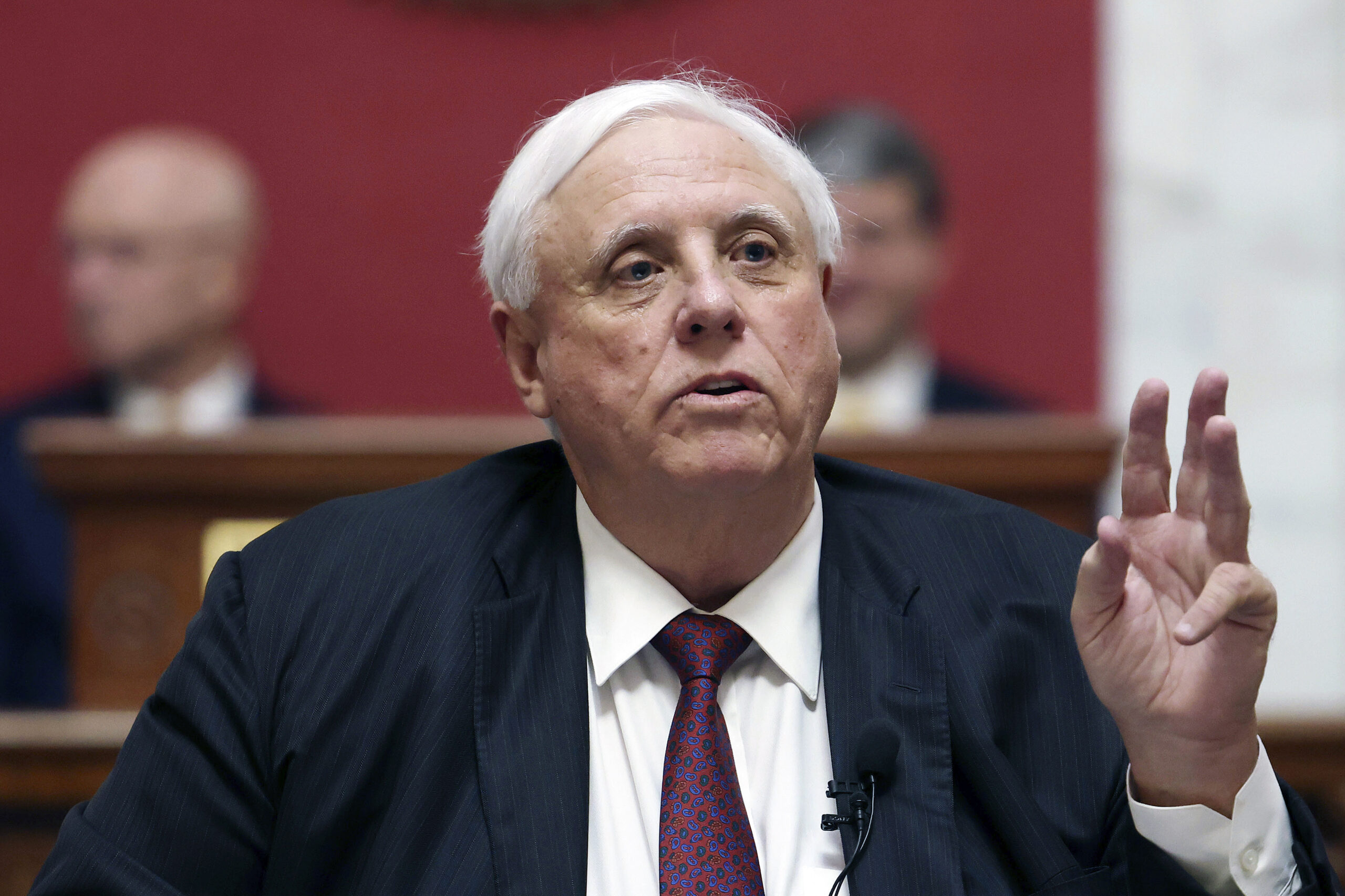 West Virginia Gov. Jim Justice taps pregnancy centers to manage $1 million maternity support program
