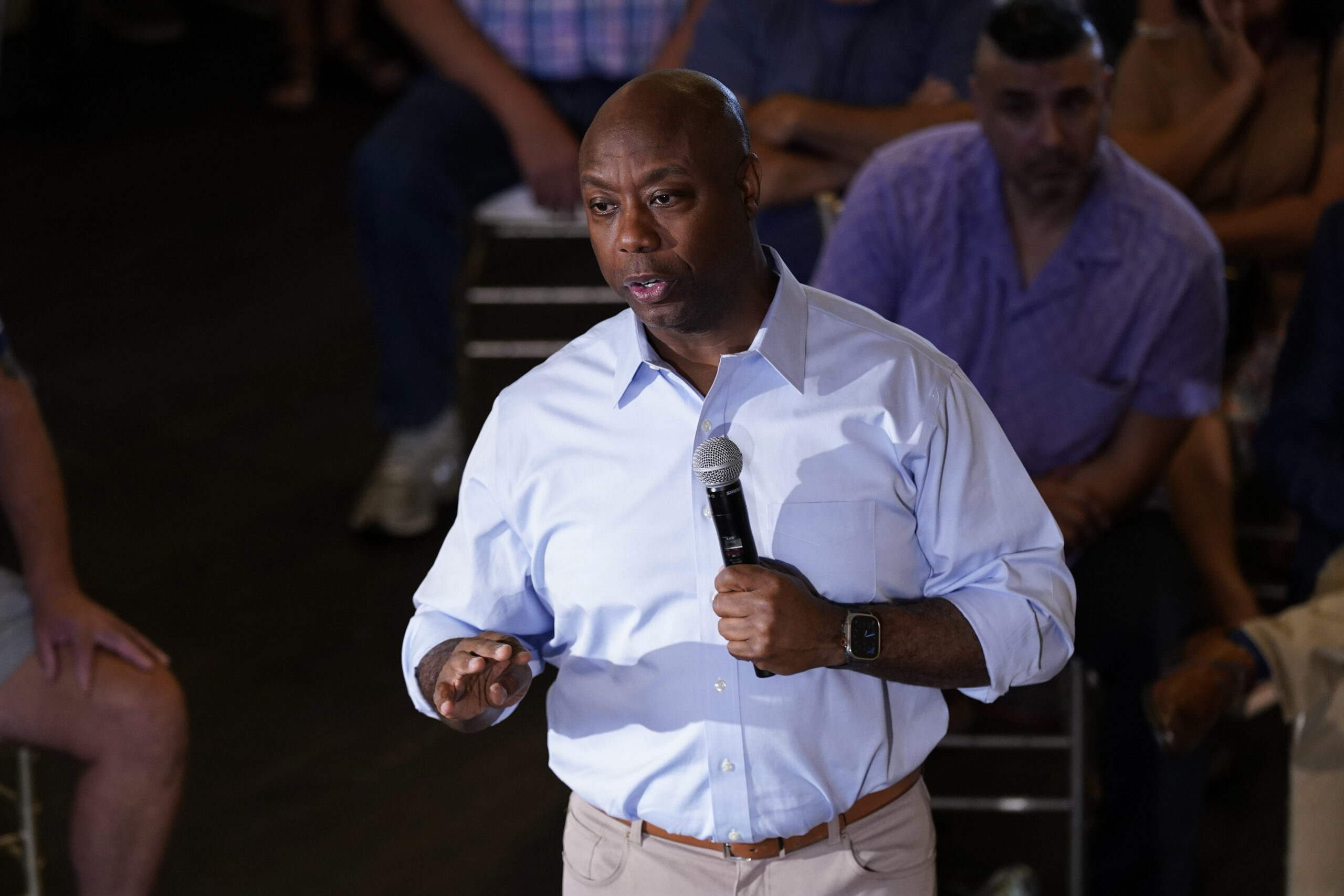 Donald Trump indicted: Tim Scott denounces ‘weaponized’ legal system