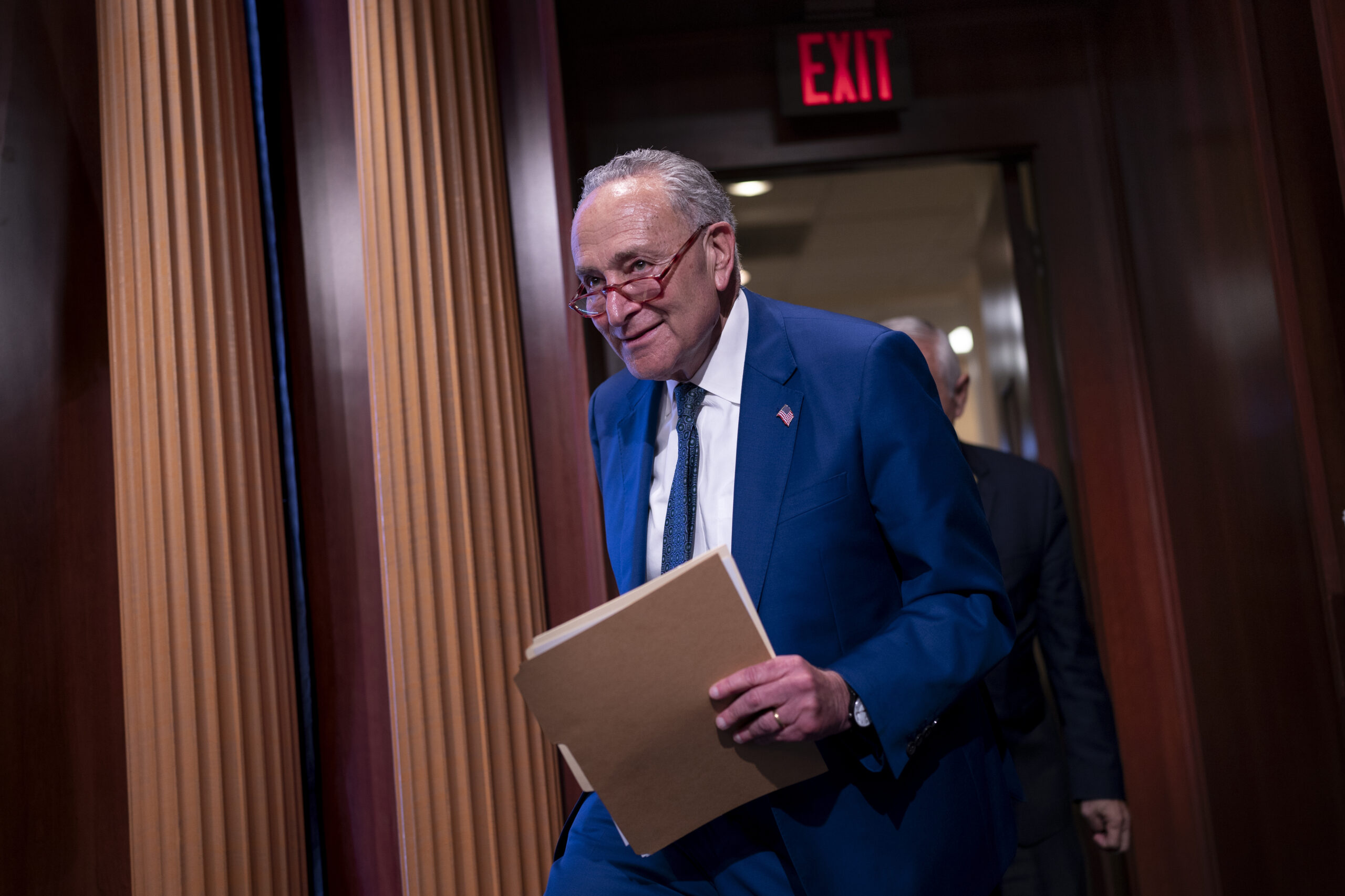 Democratic super PAC outpaces GOP counterpart as parties fight for control of Senate