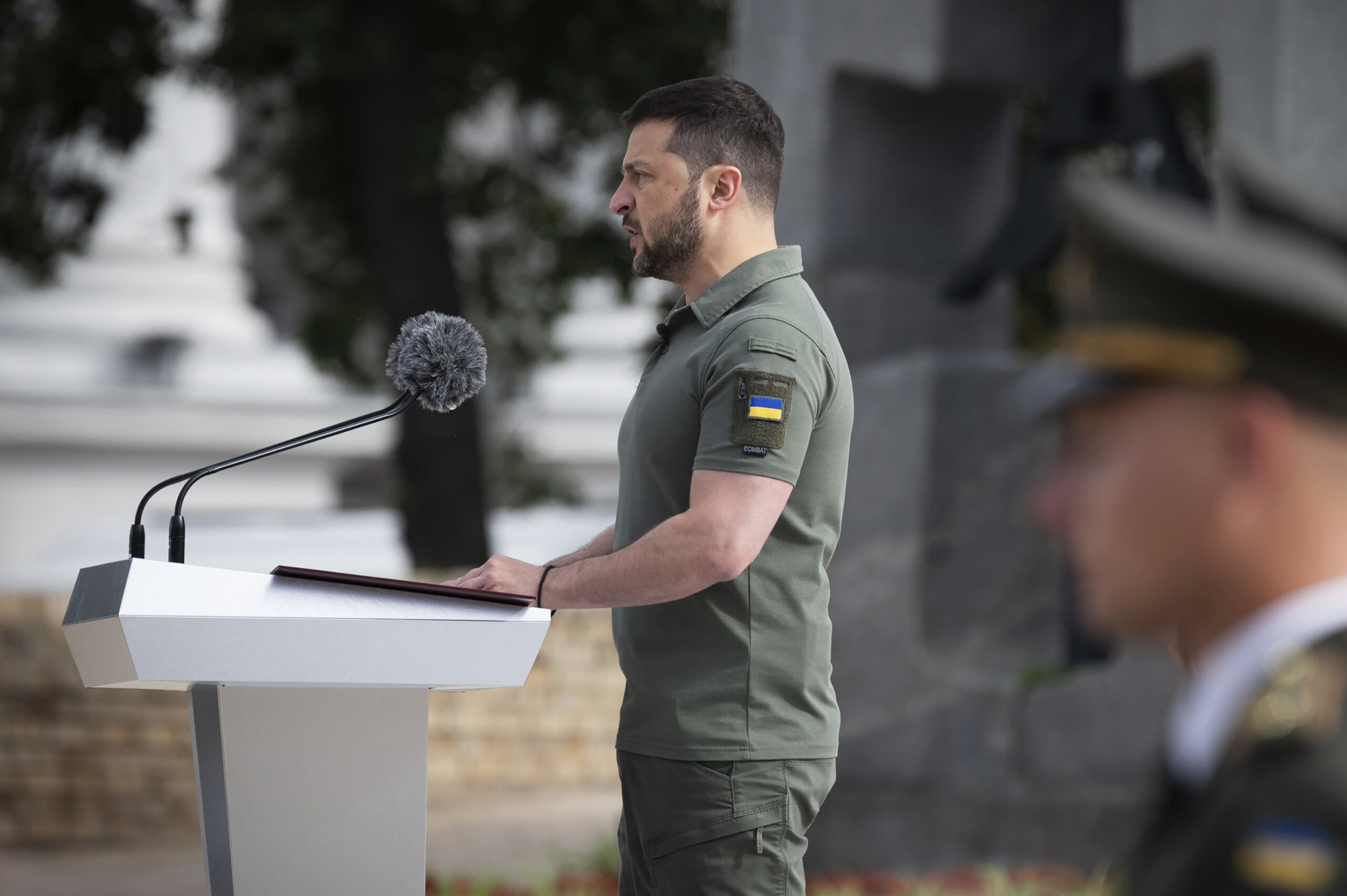Ukrainian woman arrested in connection to alleged Zelensky assassination plot