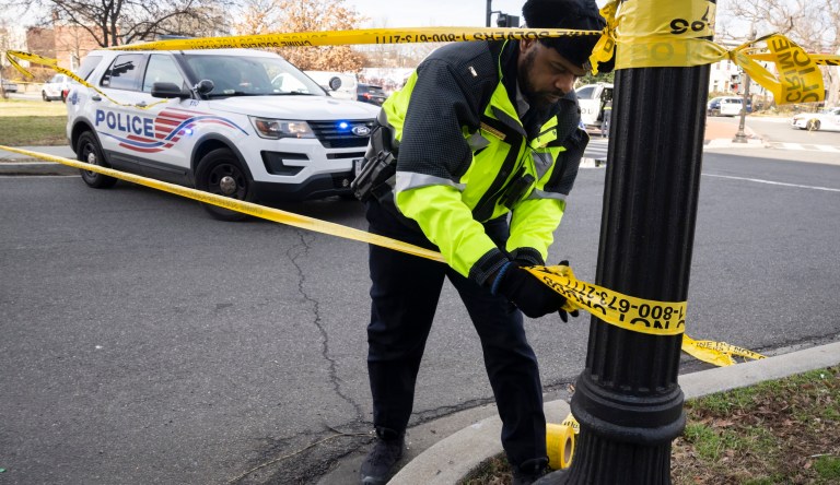 DC takes the crown as petty crime capital of America
