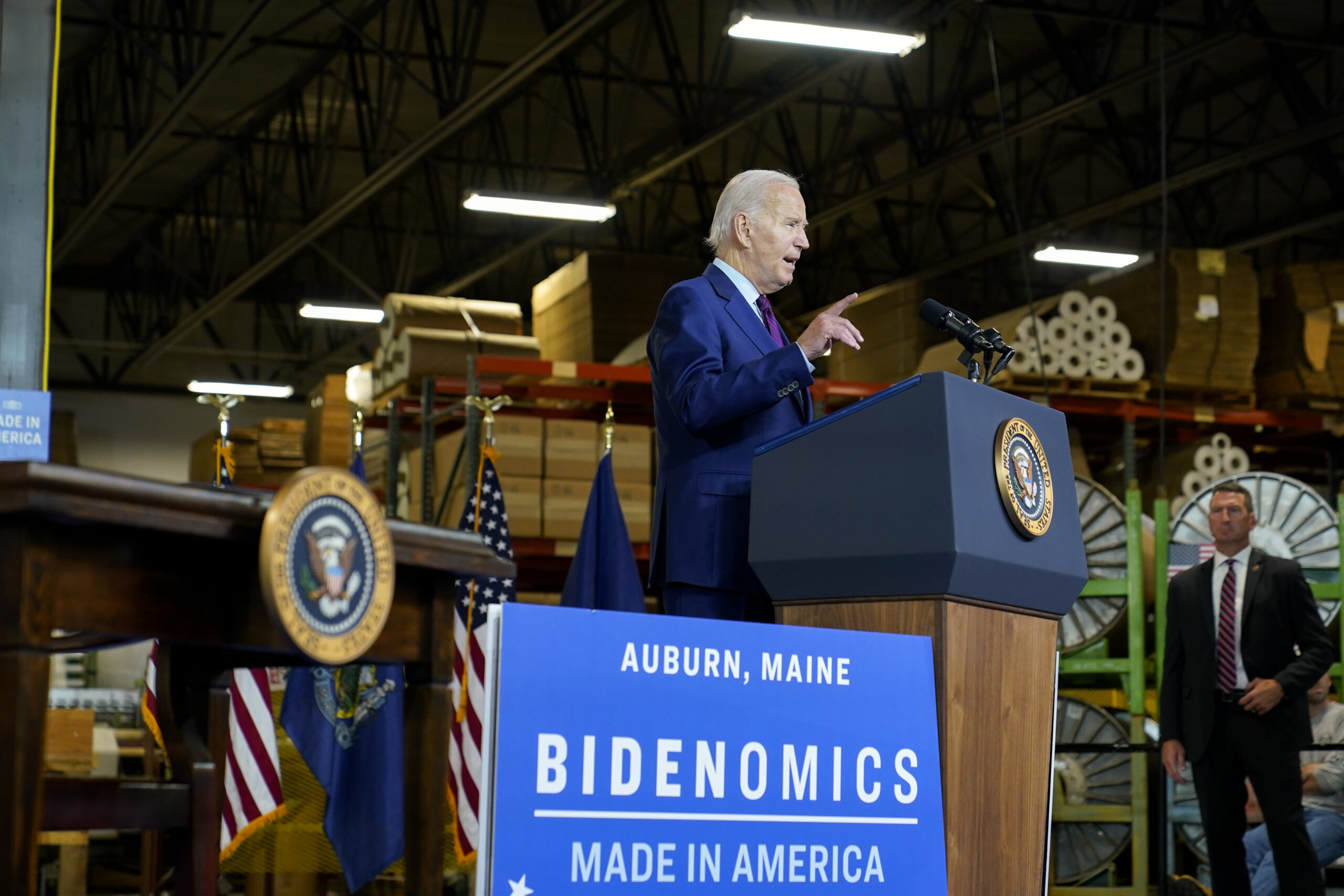 White House Report Card: Biden still standing after horror week