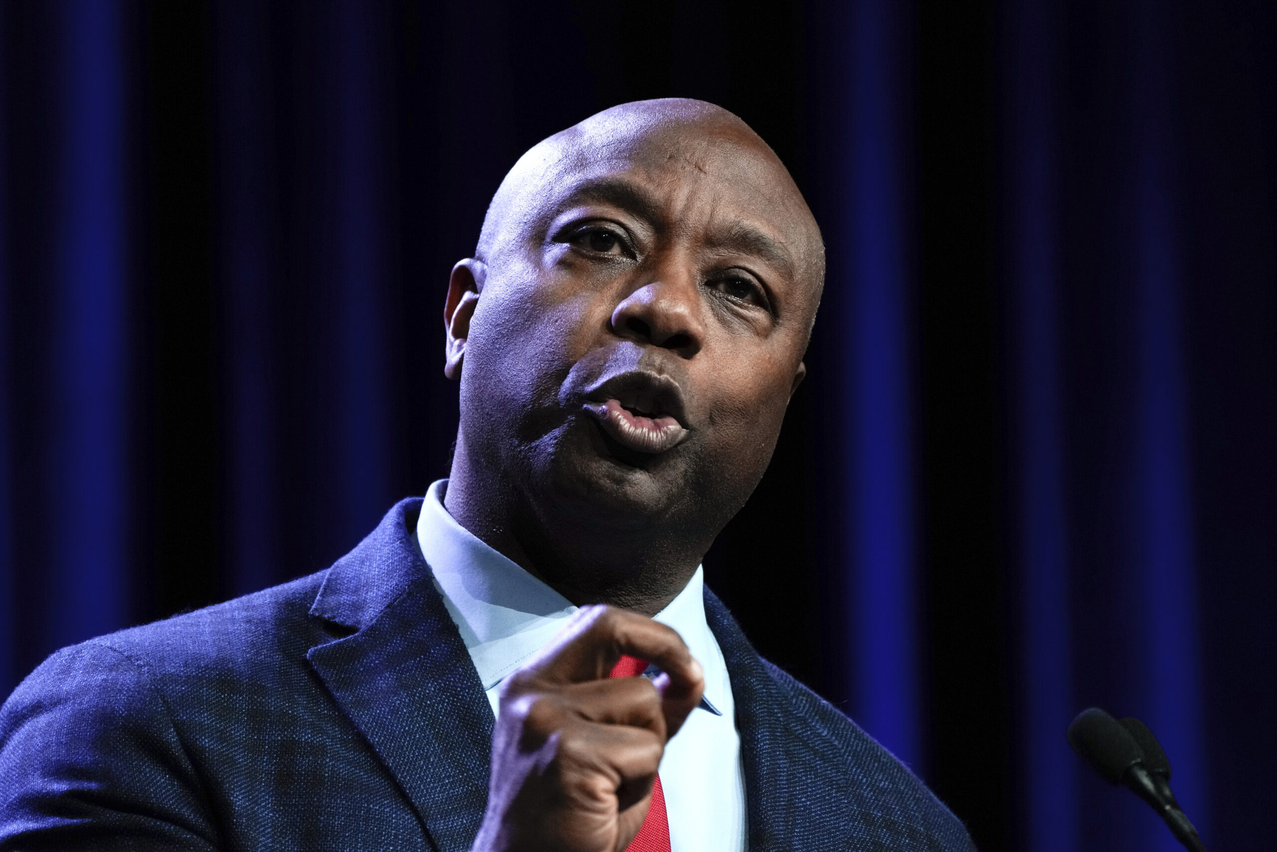 Tim Scott receives major boost in White House bid from these seven billionaires