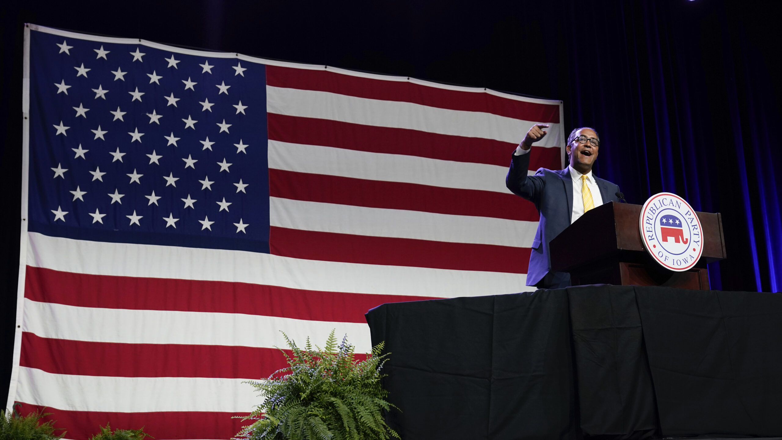 Hurd likens drug cartels to ‘terrorists’ and fentanyl to ‘WMD’ in new ad