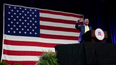 Hurd likens drug cartels to ‘terrorists’ and fentanyl to ‘WMD’ in new ad