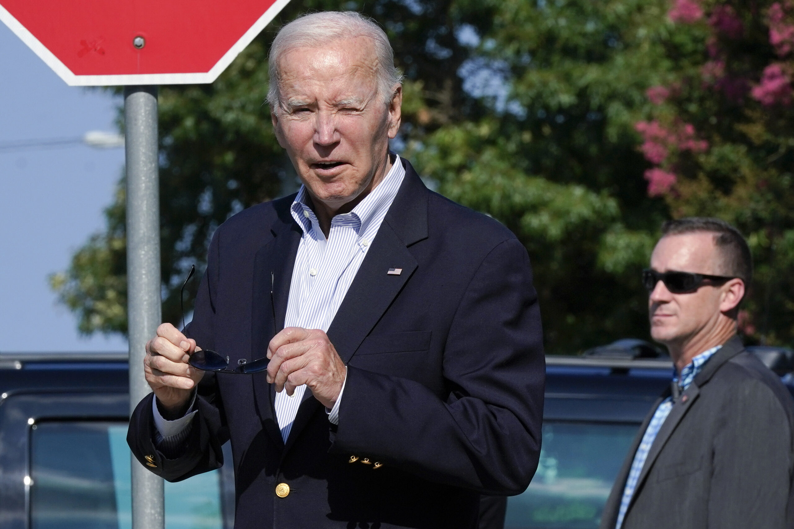 Biden officials blanket US for August ‘Bidenomics’ blitz