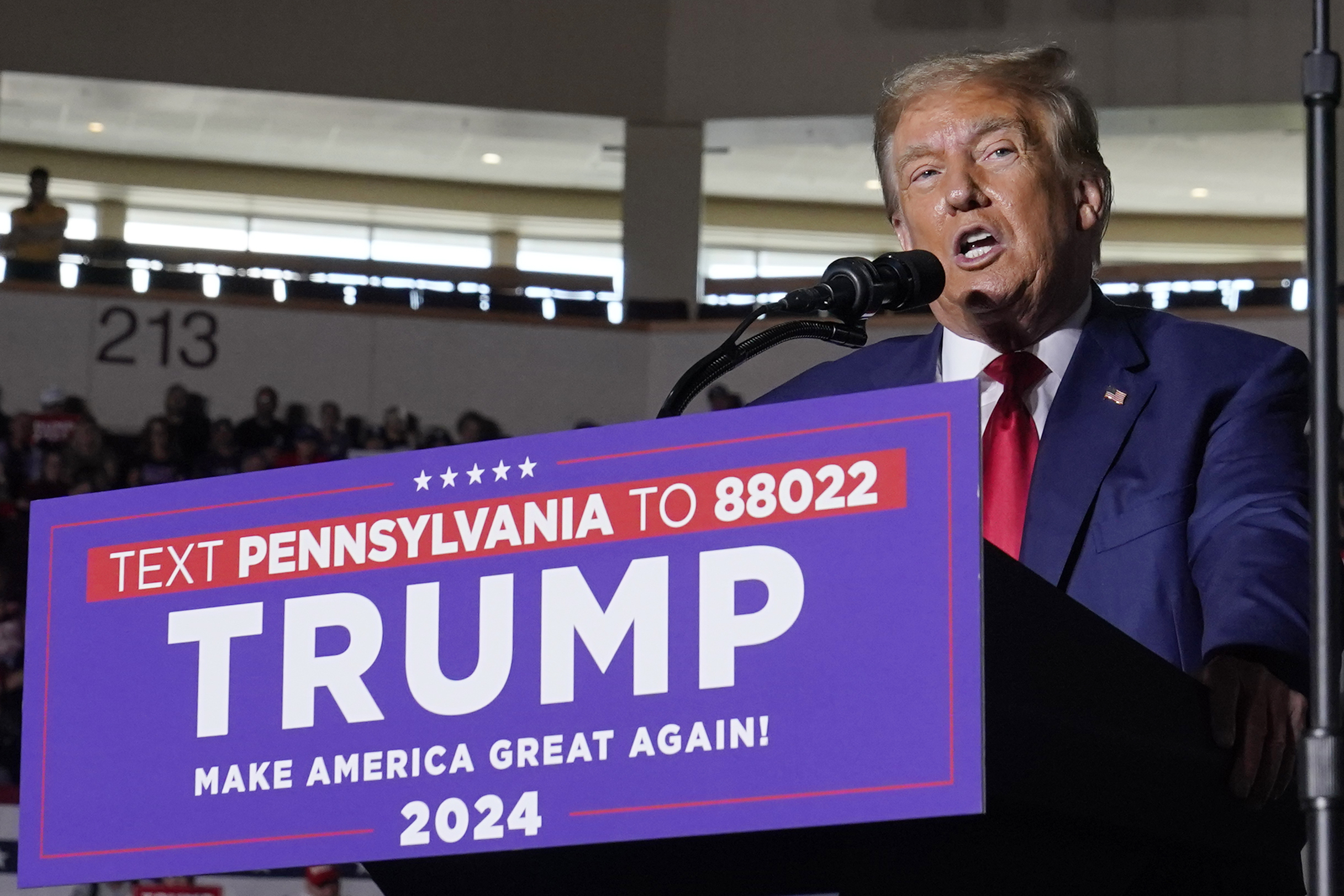 Trump PACs face cash crunch due to legal trouble despite fundraising prowess