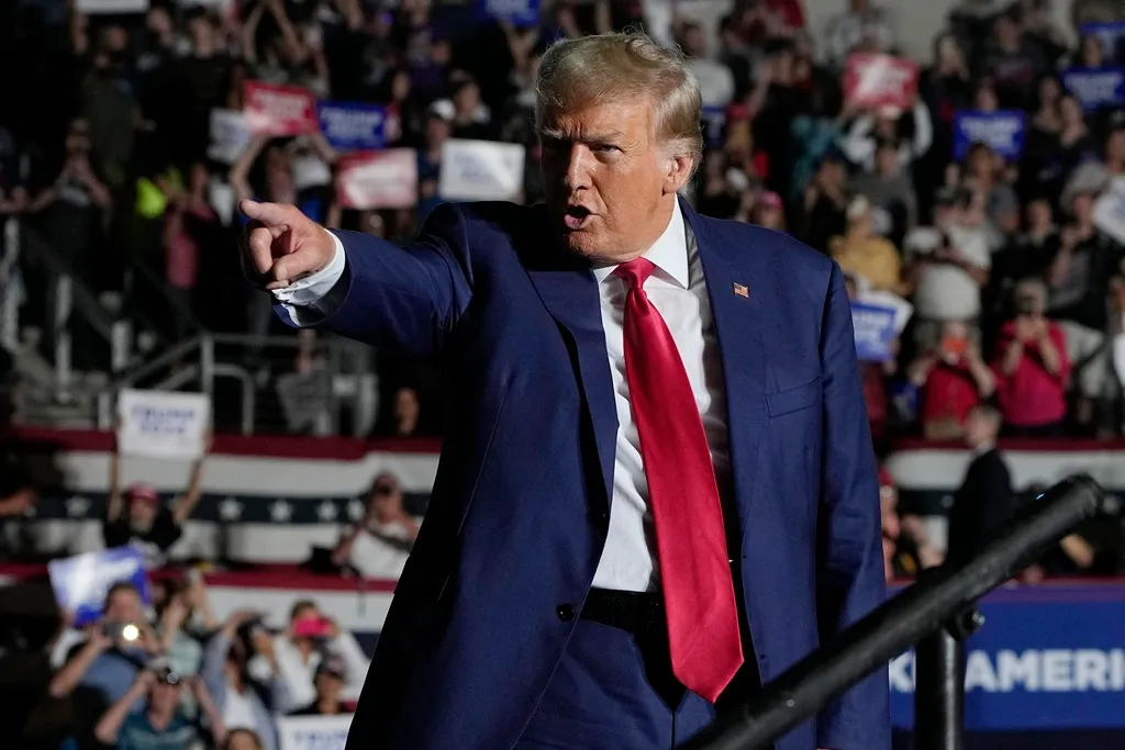 Trump’s NBC ‘treason’ investigation would violate Constitution, White House says