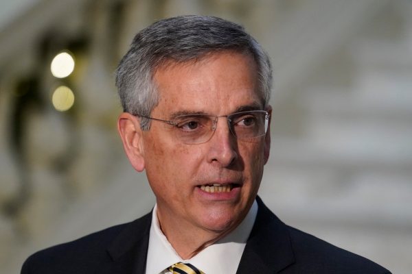 Raffensperger calls on Georgia General Assembly to strengthen protections preventing noncitizens from voting