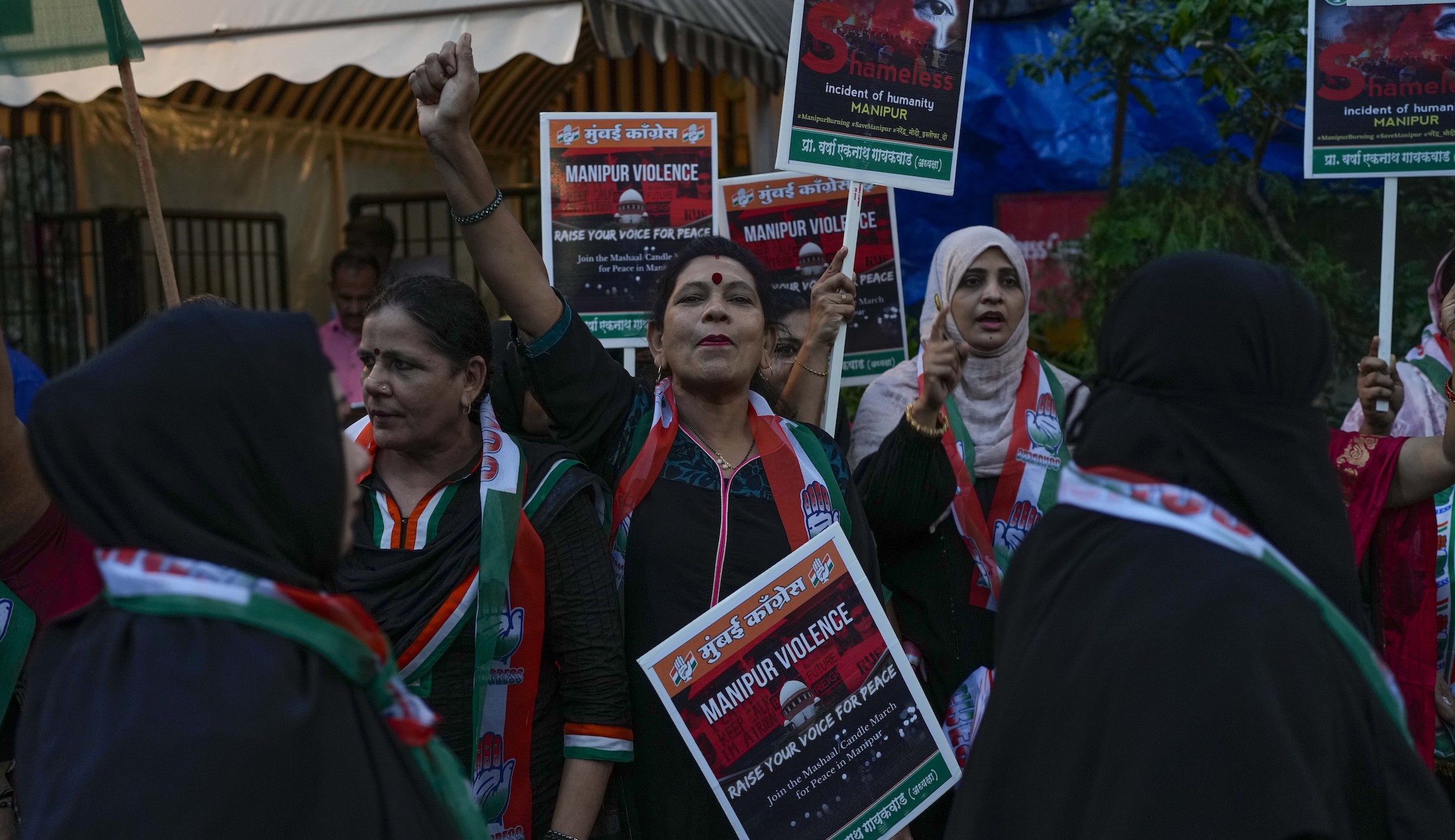Instigators of anti-Christian persecution cry wolf to distract from their own guilt