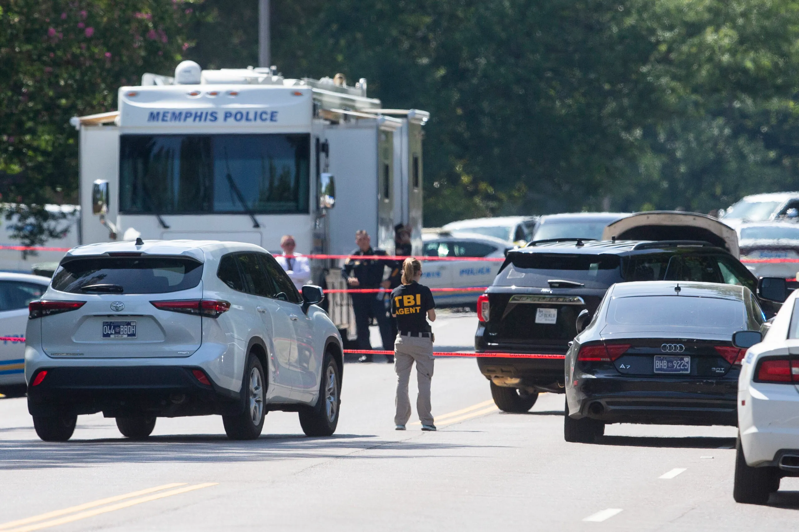 Jewish School Shooter Memphis