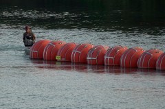 Biden DOJ takes Abbott to court to take down border buoys