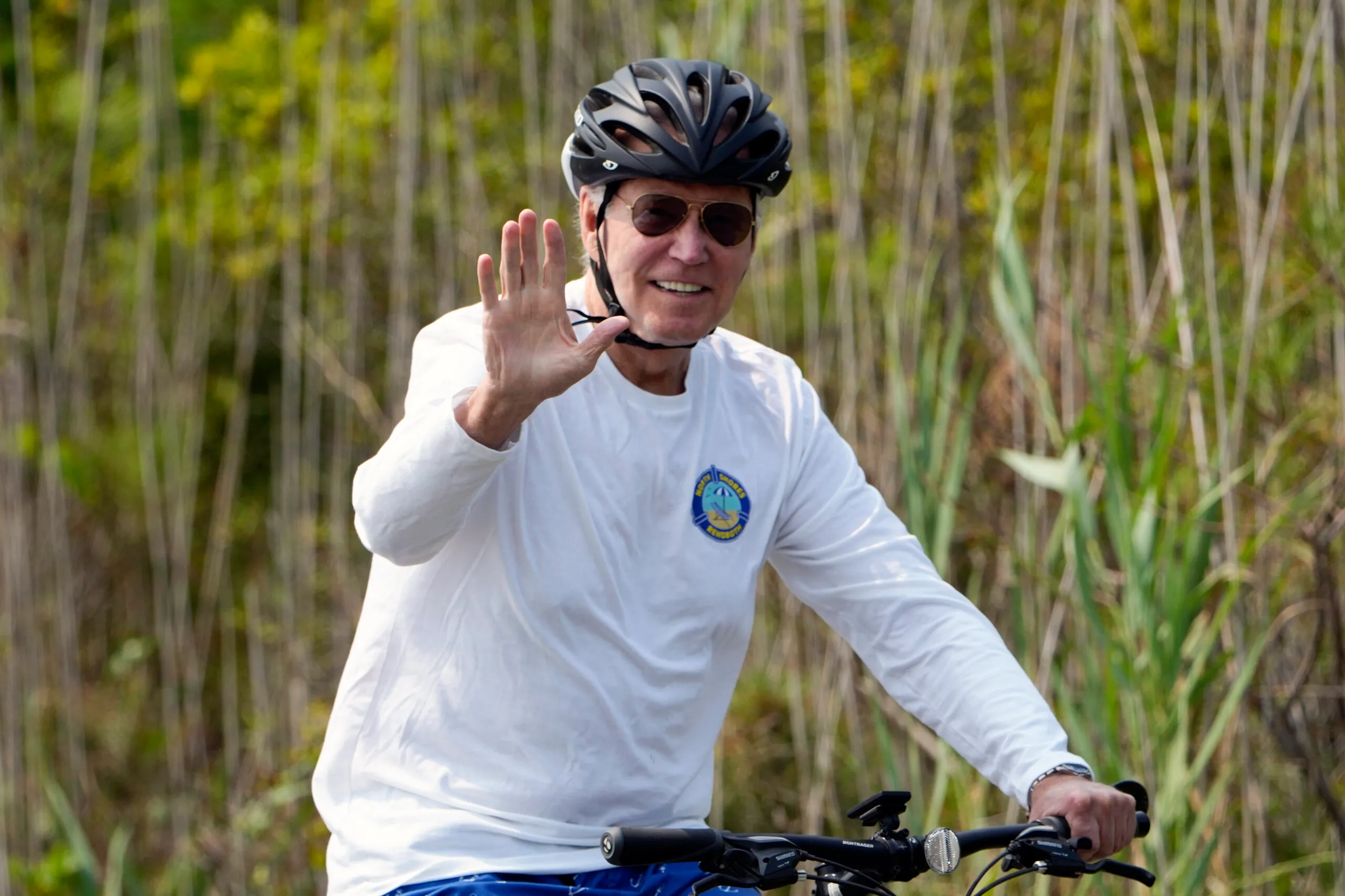 Biden vacation list: Wilmington 196 days, Camp David 96, Rehoboth Beach 50