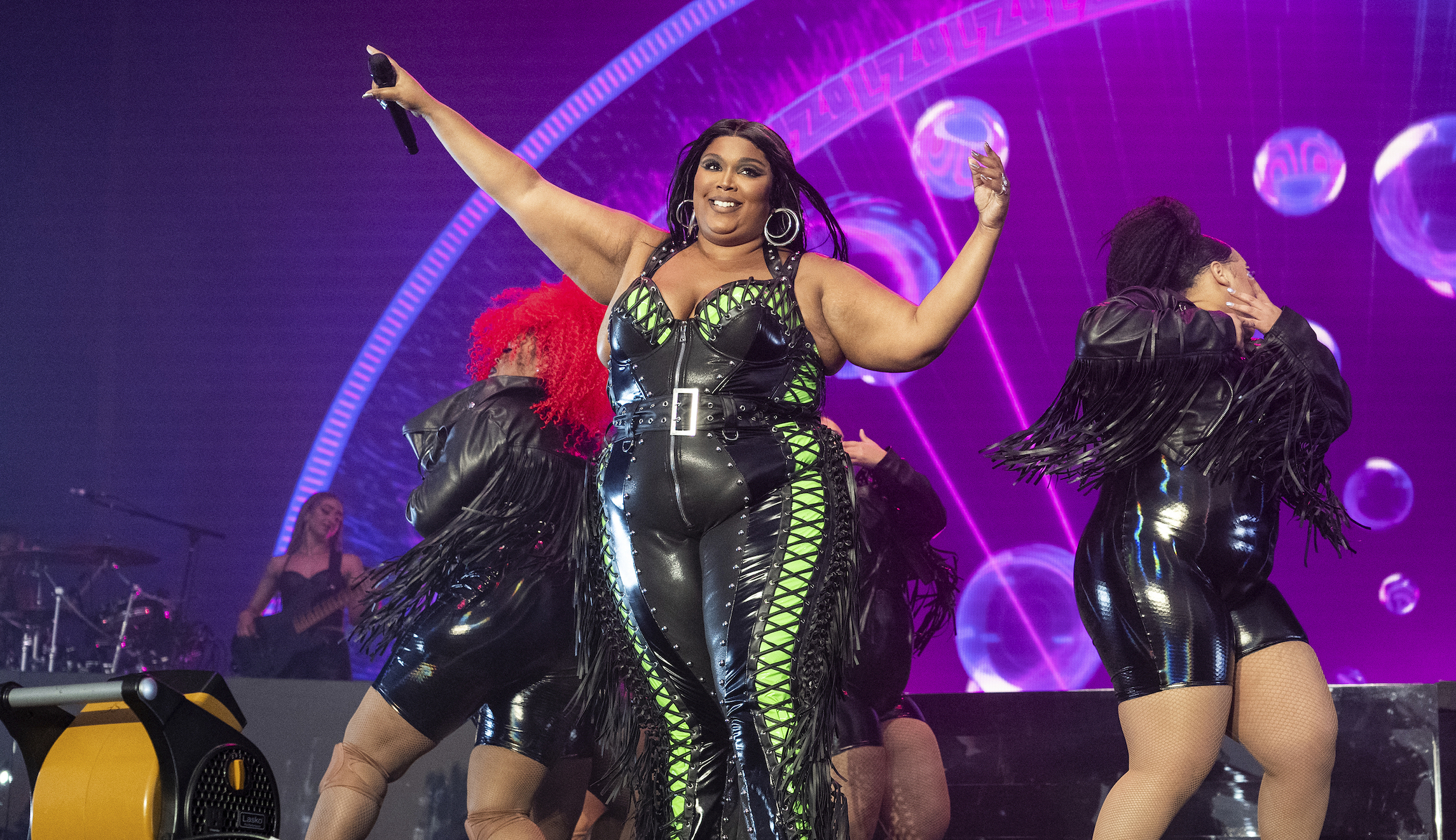 The faults in our stars: Lizzo and the flaws of celebrity worship