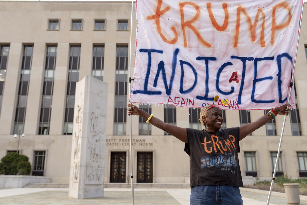 Trump risks fatigue from voters and donors as indictments pile up