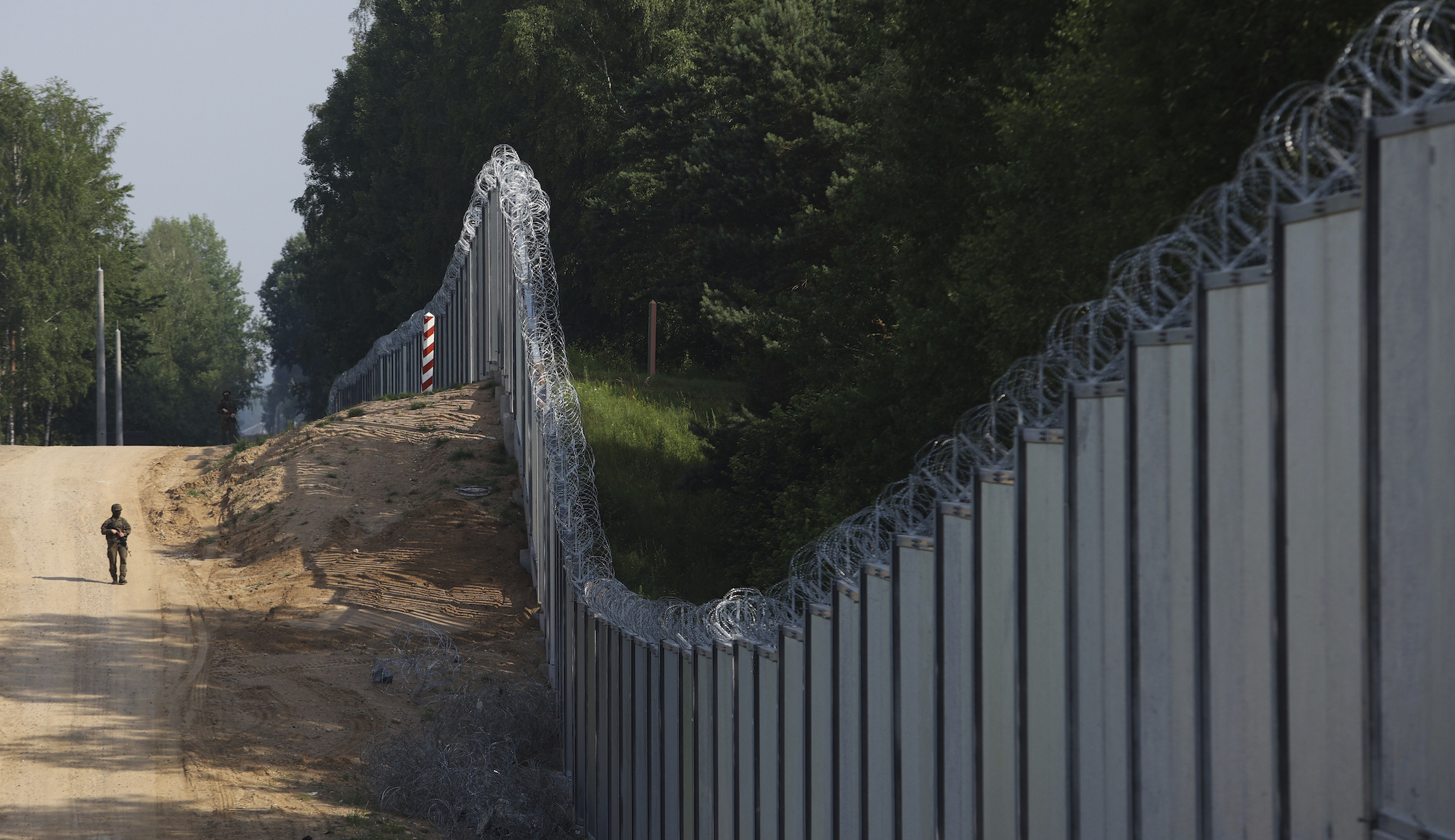 Poland becomes Russia’s scapegoat