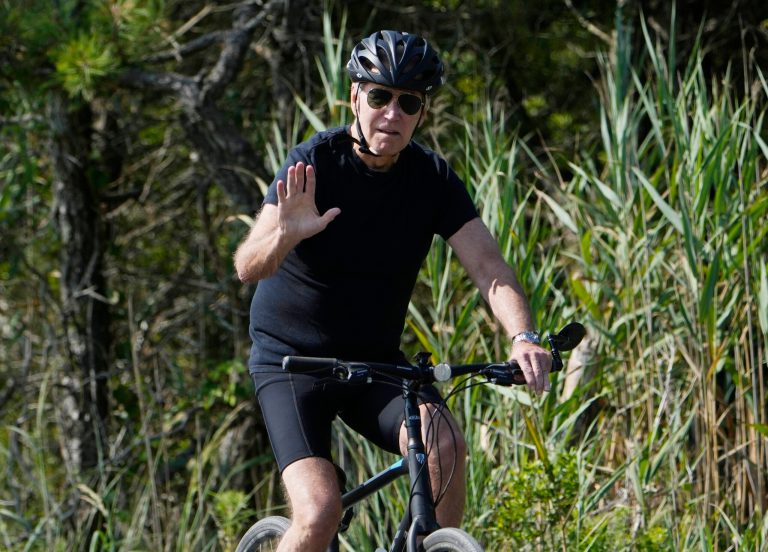 President Joe Biden is adding three former Democratic National Committee officials to his growing reelection campaign fundraising team just weeks after announcing a staggering haul in the second quarter of 2023.