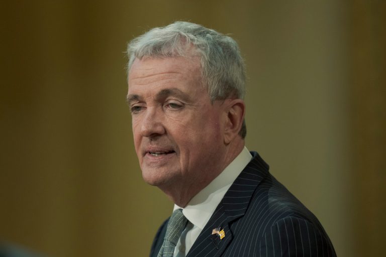 Phil Murphy claims New Jersey cannot take in New York immigrants