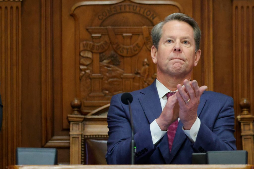 Three things to know about Georgia’s special legislative session