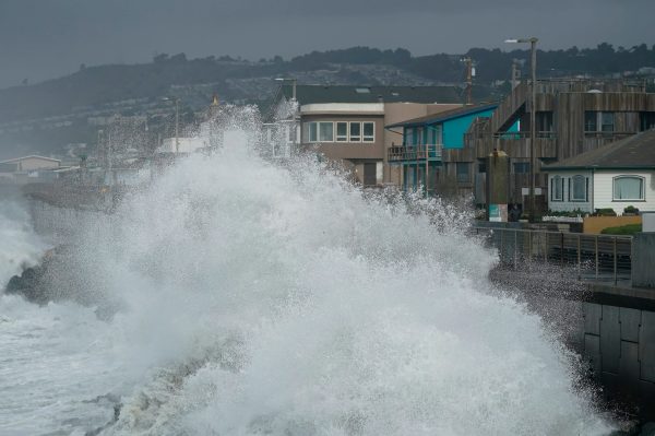 Hurricane Hilary heads for California threatening flooding and landslides