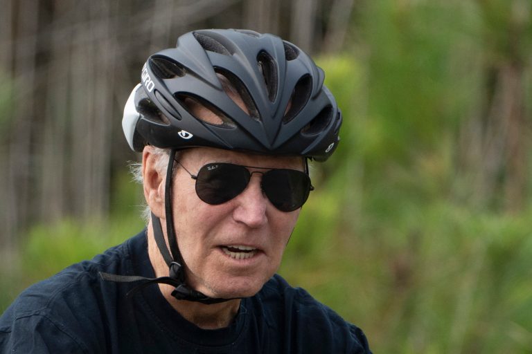 President Joe Biden has made attacking the 