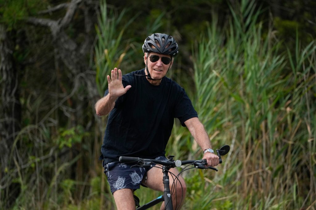 Donald Trump indicted: Biden says he’s not following Trump’s third arrest