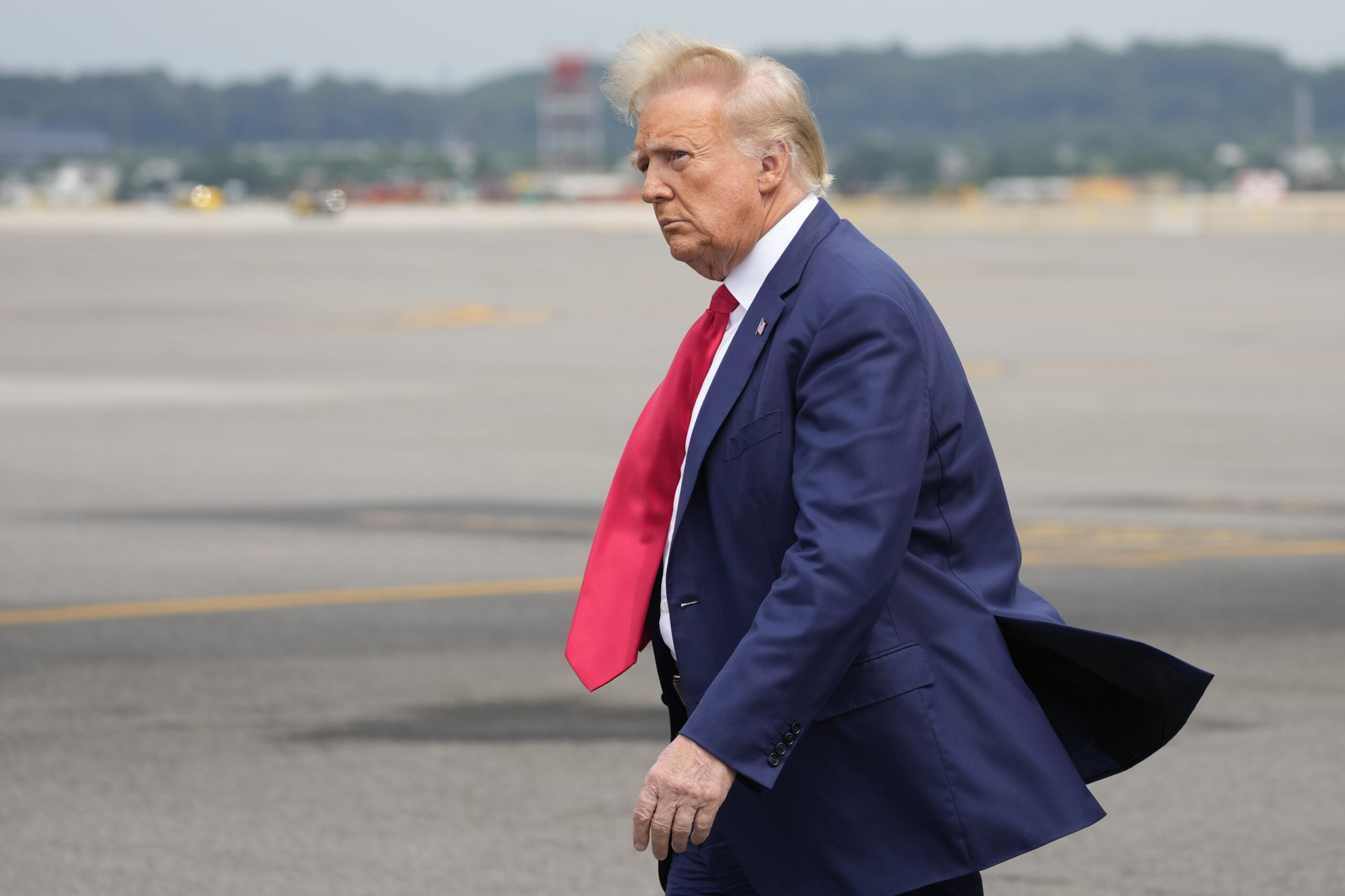 Let’s be honest: Trump probably won’t get a fair trial in DC