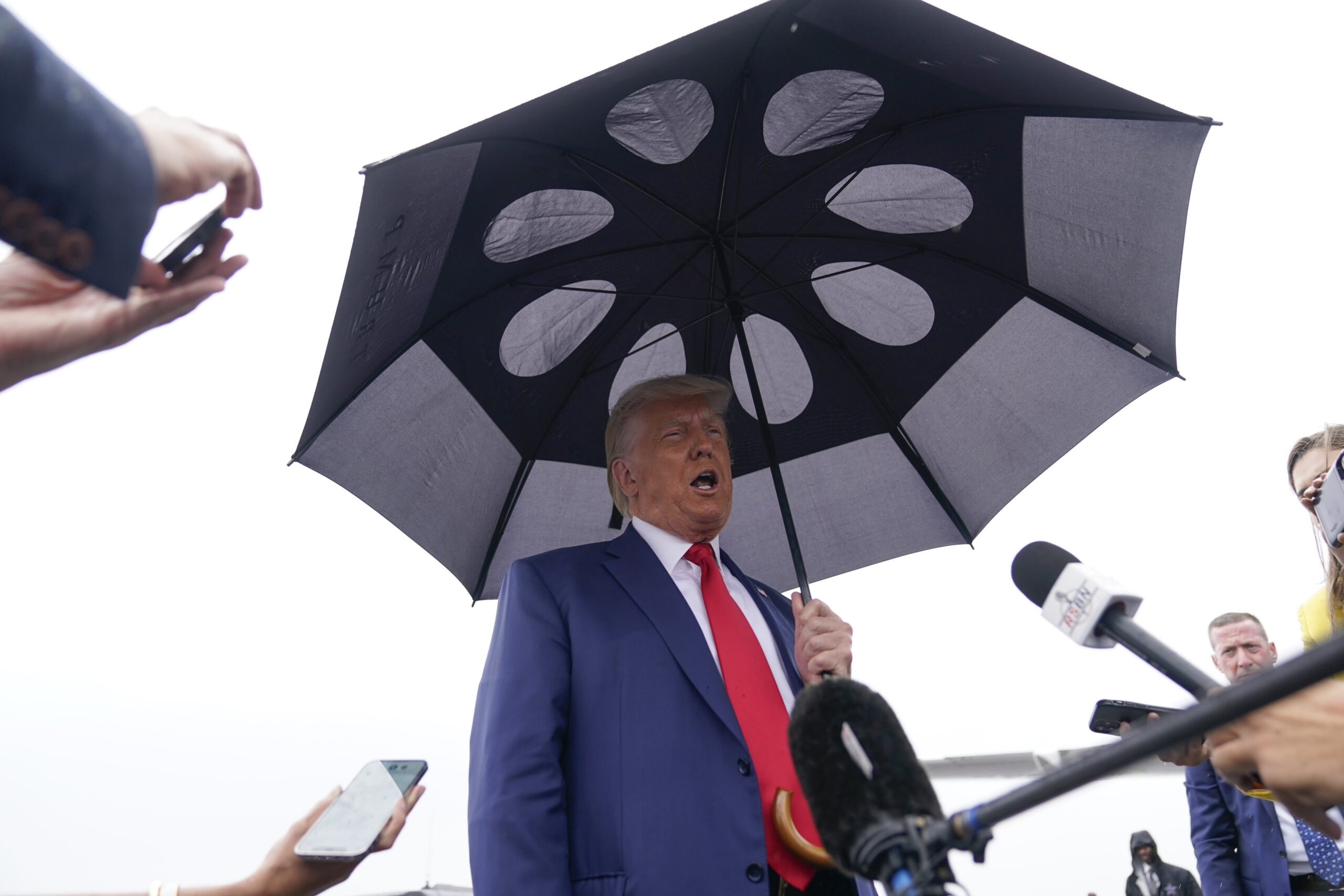 Donald Trump arraignment: Trump says third indictment is ‘persecution of a political opponent’