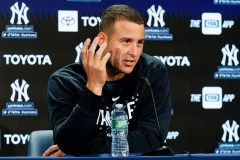 Yankees player placed on injured list months after suspected concussion