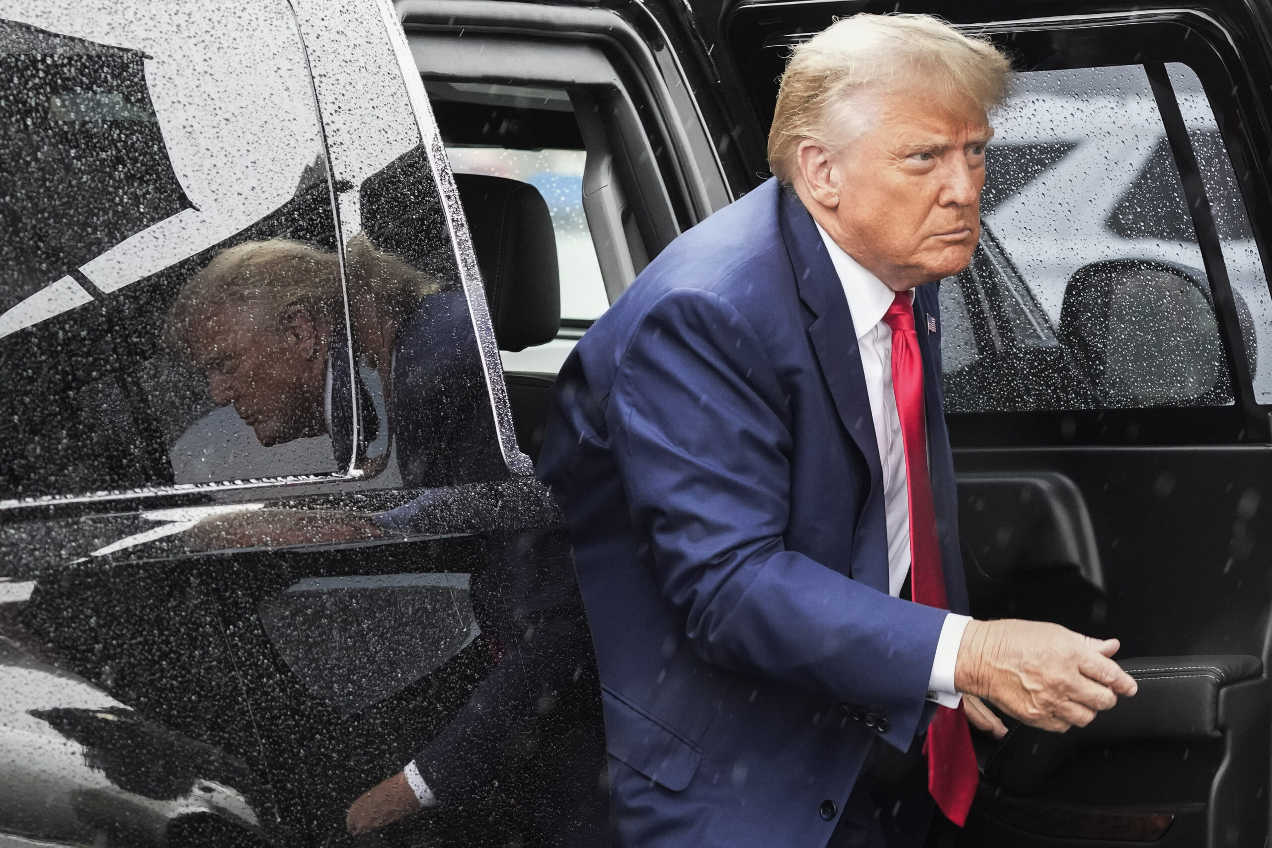 Trump is still untouchable