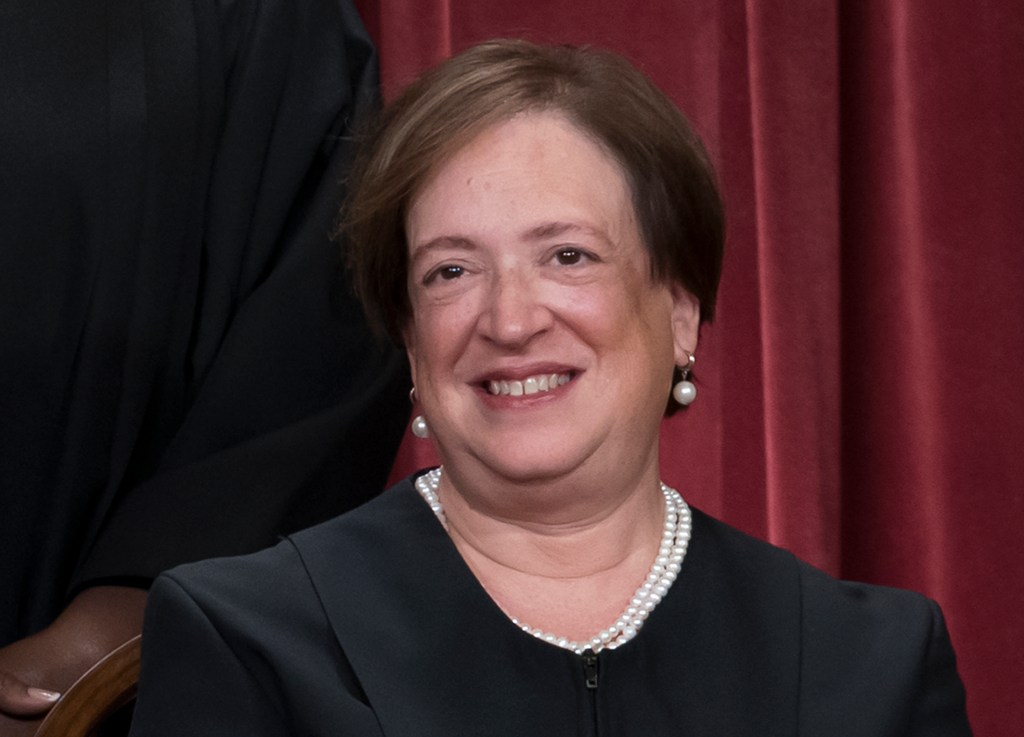 Kagan cites ‘legitimate concern’ in call for Supreme Court code of conduct