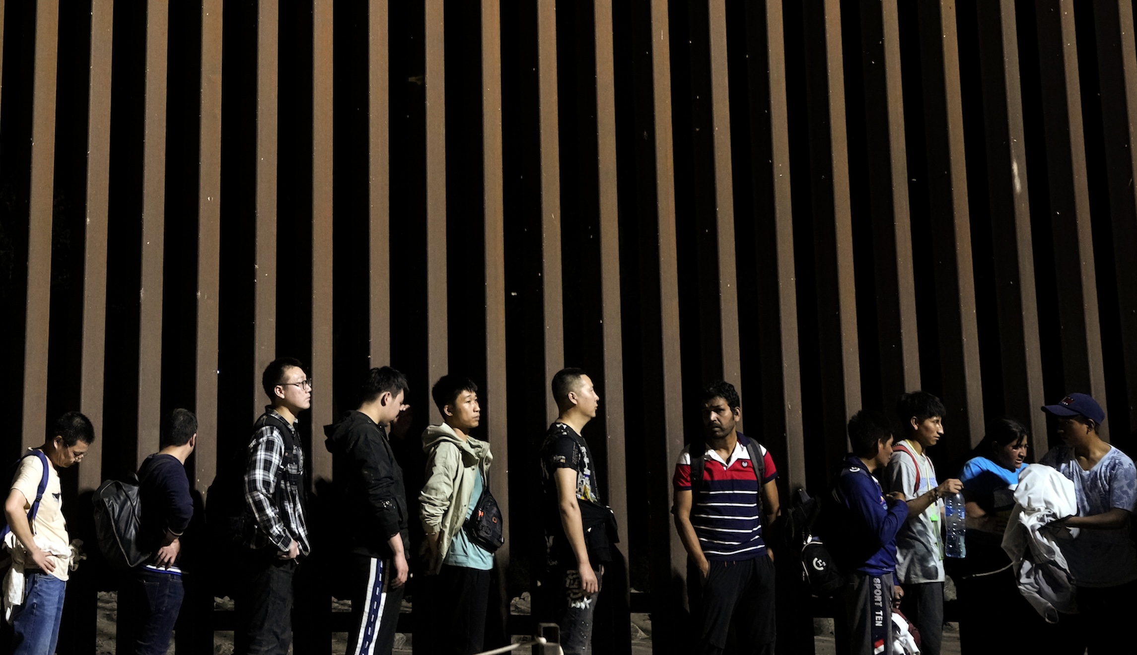 US immigration courts face as serious a crisis as agents at the border