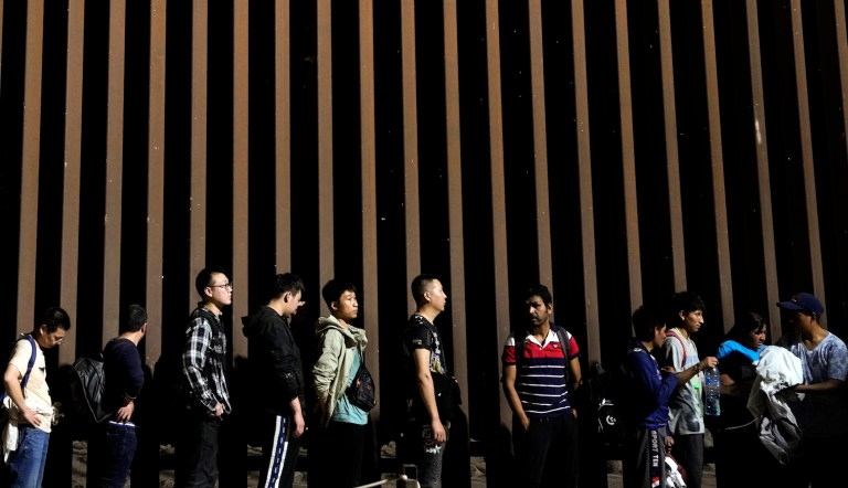 US immigration courts face as serious a crisis as agents at the border