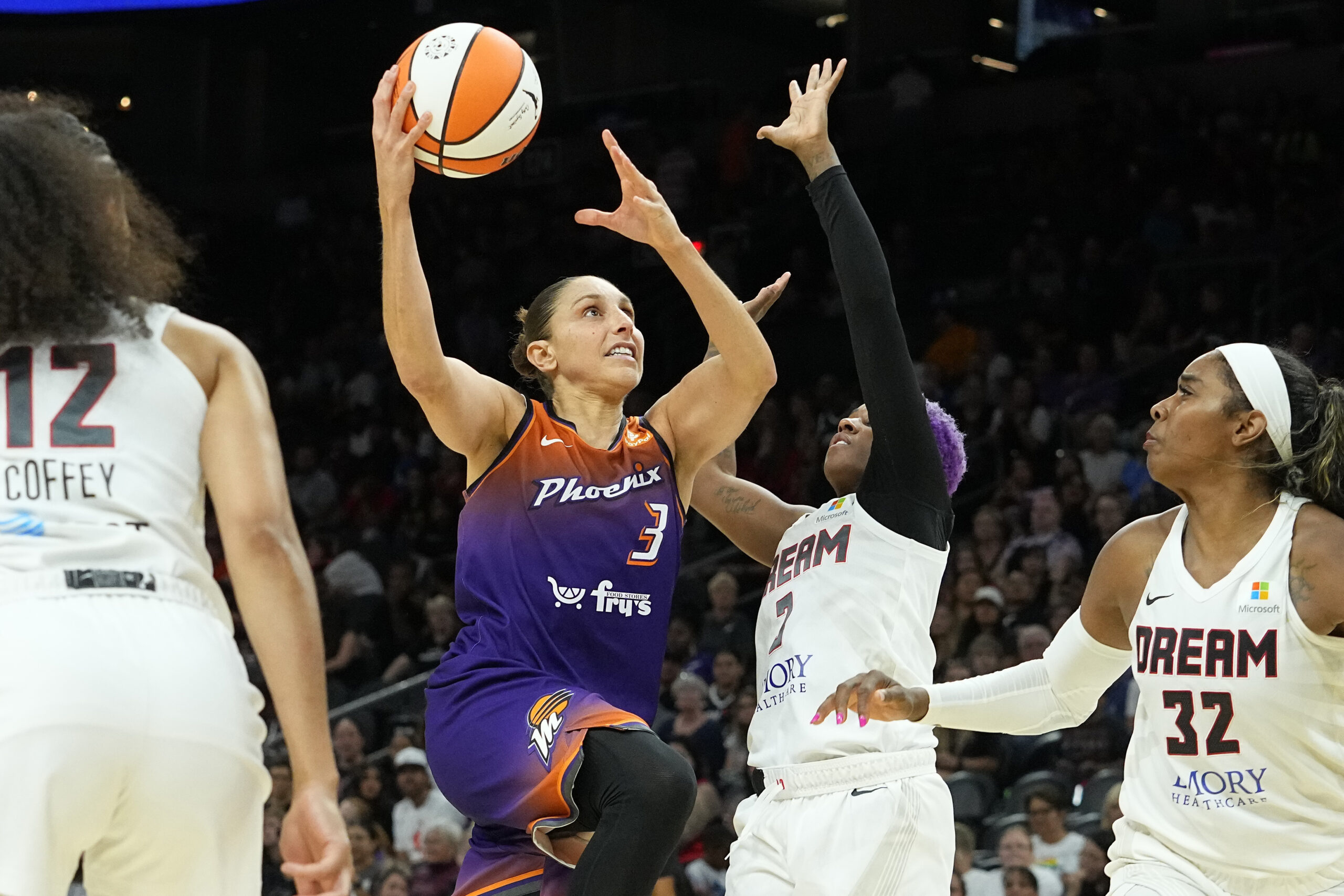 Dream Mercury Basketball