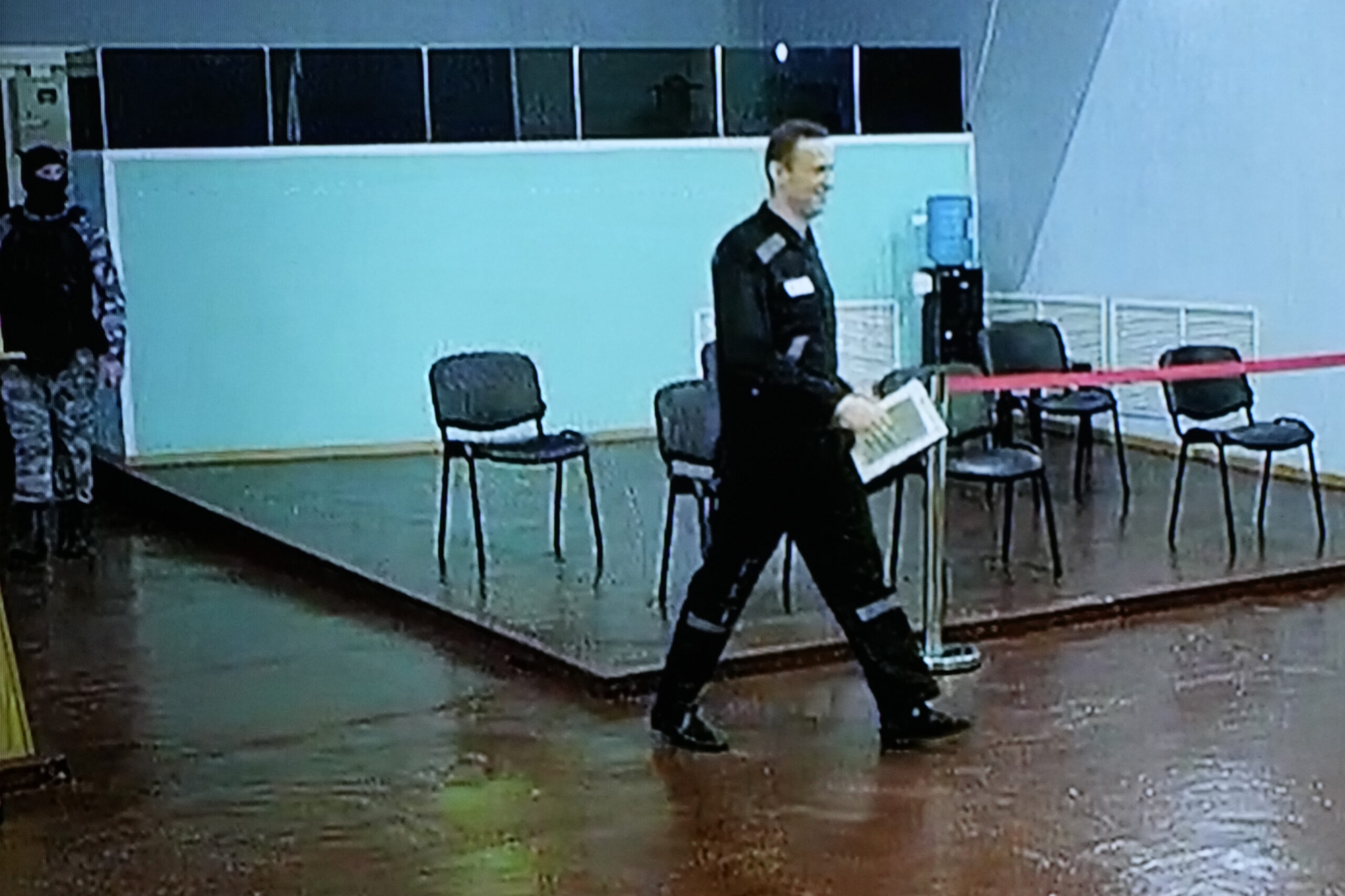 Alexei Navalny sentenced to additional 19 years in prison colony for extremism-related charges