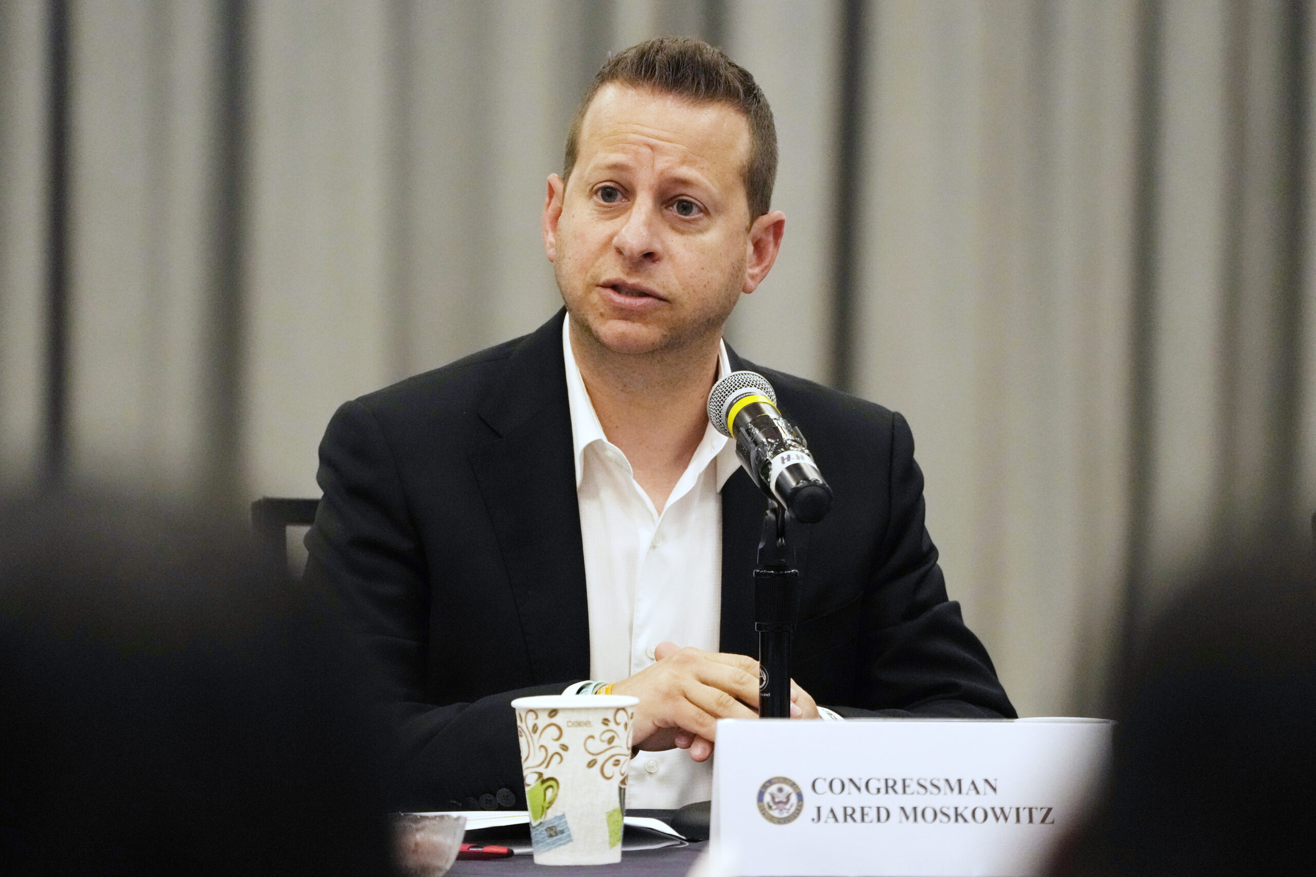 Democrat Jared Moskowitz warns foreign countries have ‘infiltrated our kids’ minds’ over bin Laden poll