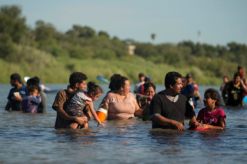 How much longer can Biden pretend the border is secure?