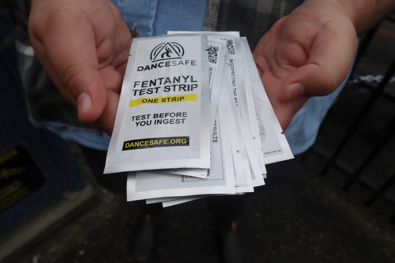 White House frames funding fight with House GOP around fentanyl: ‘Lives are at stake’