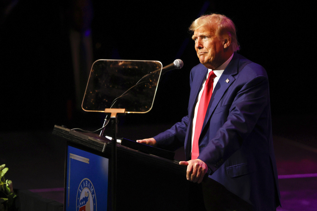 Trump vows to turn tables on ‘Biden crime family’ and ‘demented prosecutions’
