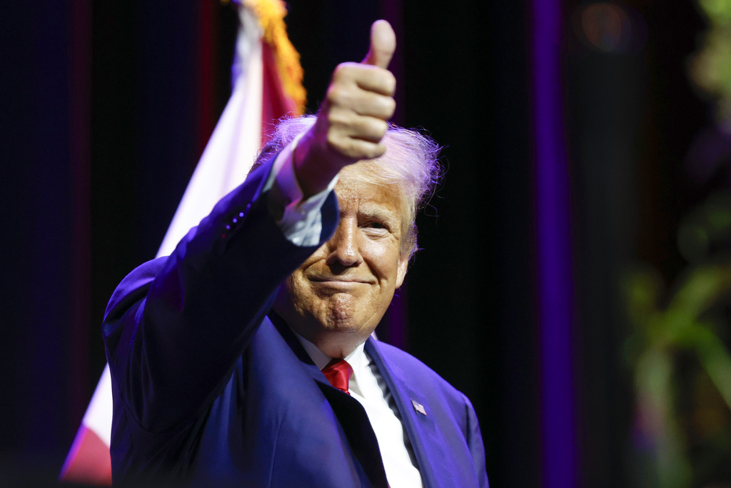 Trump attorney argues former president committed a ‘technical violation of the Constitution’ but no crime