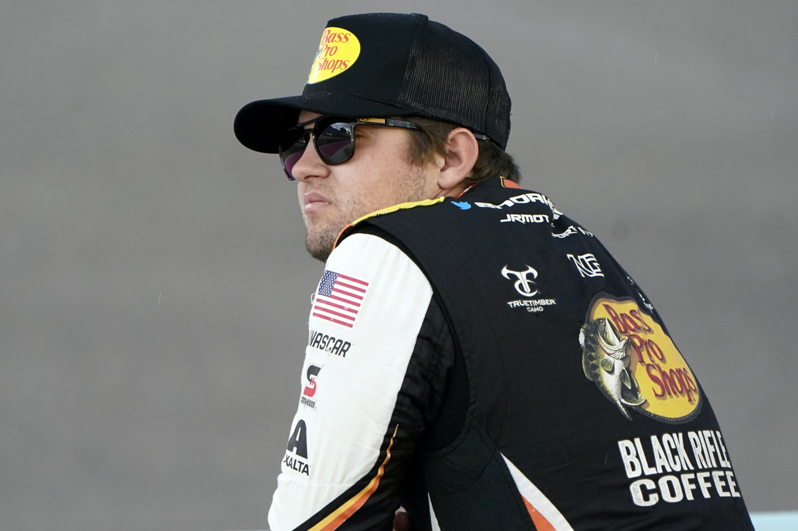 NASCAR driver banned from Cup series for social media activity requests release from team