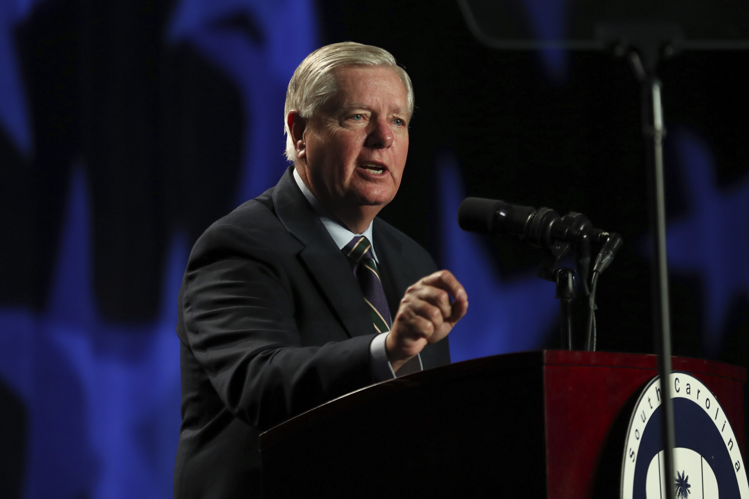 Graham ‘pleased’ Senate taking up spending bills next week amid shutdown fears
