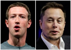Zuckerberg says it’s ‘time to move on’ from potential fight with Musk