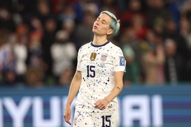 US women’s soccer team’s ‘polarizing’ politics put them at risk of being ‘irrelevant’: Alexi Lalas