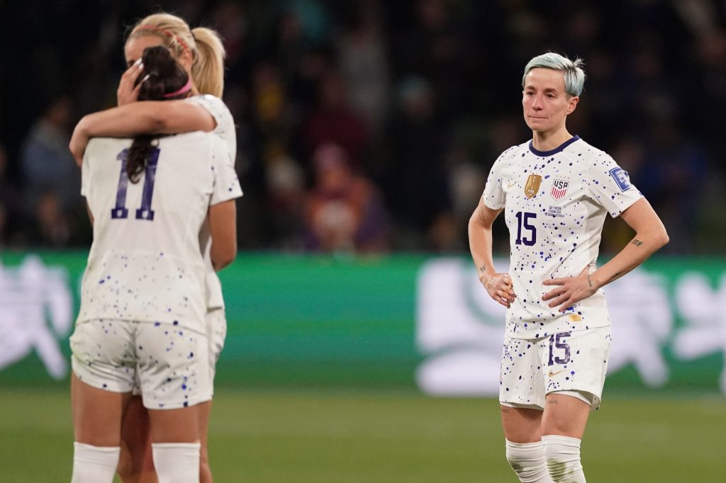 Megan Rapinoe just doesn’t get it