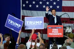 Ron DeSantis acknowledges Trump’s 2020 election defeat: ‘Of course he lost’