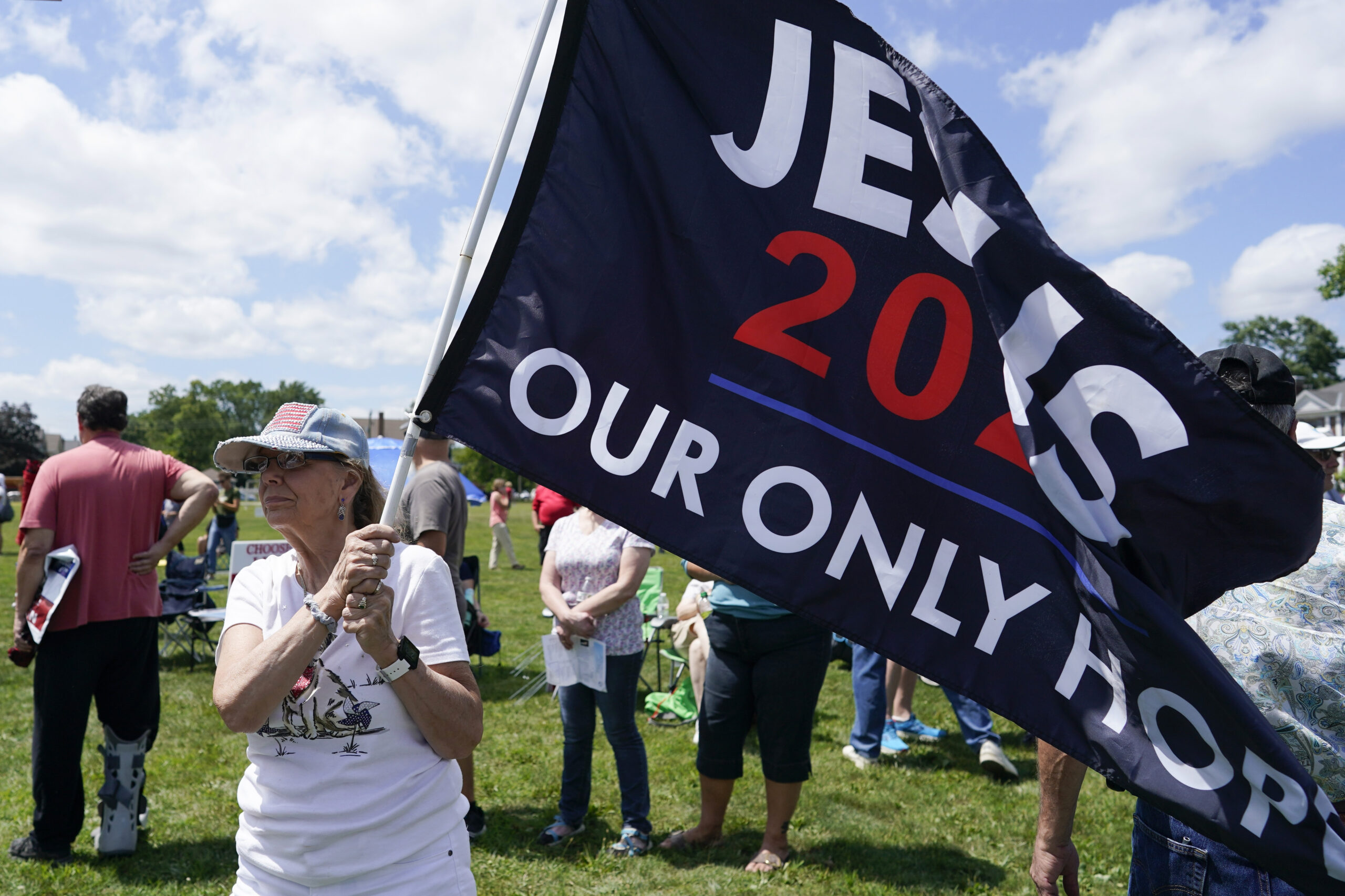 Surging election energy in Ohio will decide fate of abortion