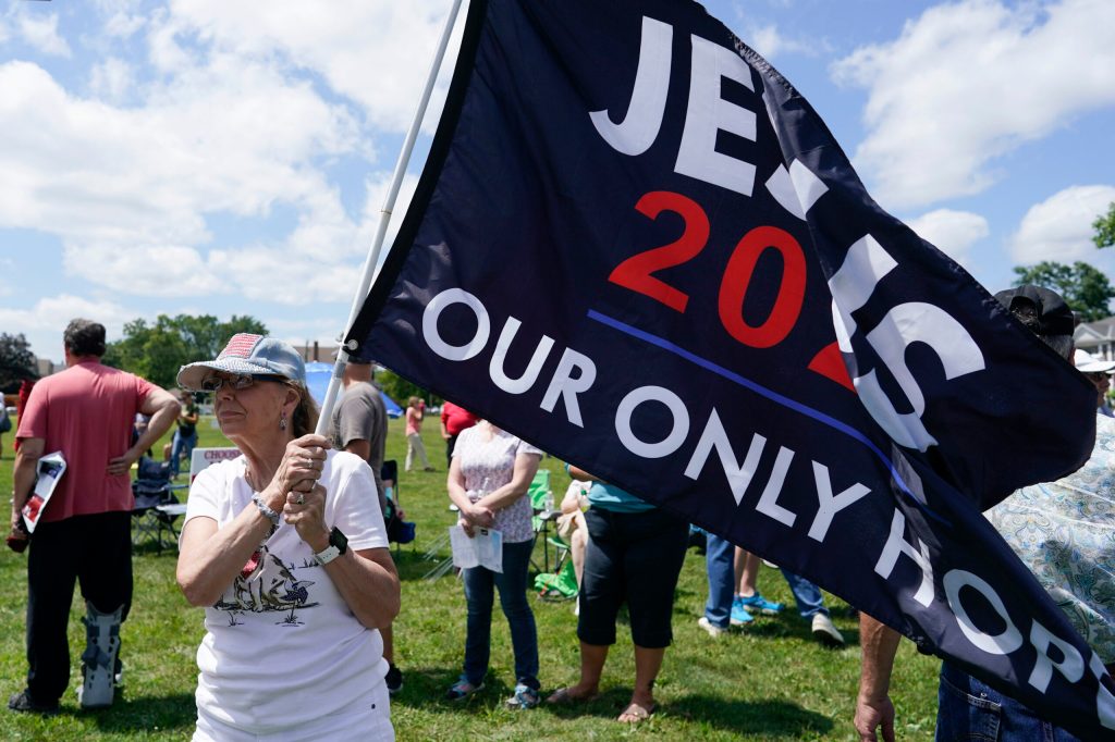 Surging election energy in Ohio will decide fate of abortion