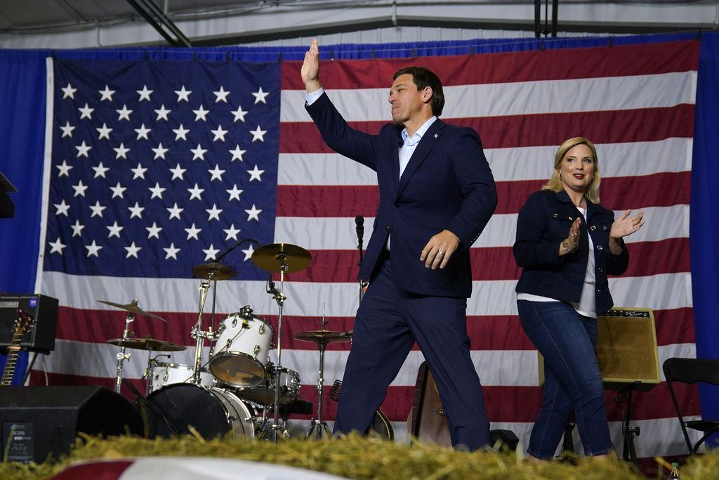 NBC’s biased pushback against Ron DeSantis
